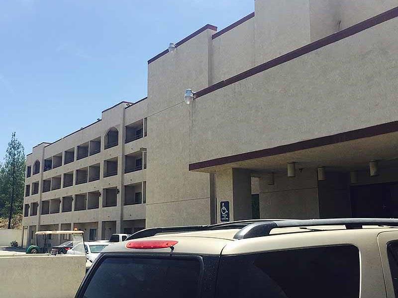 San Bernardino Inn & Suites Экстерьер фото