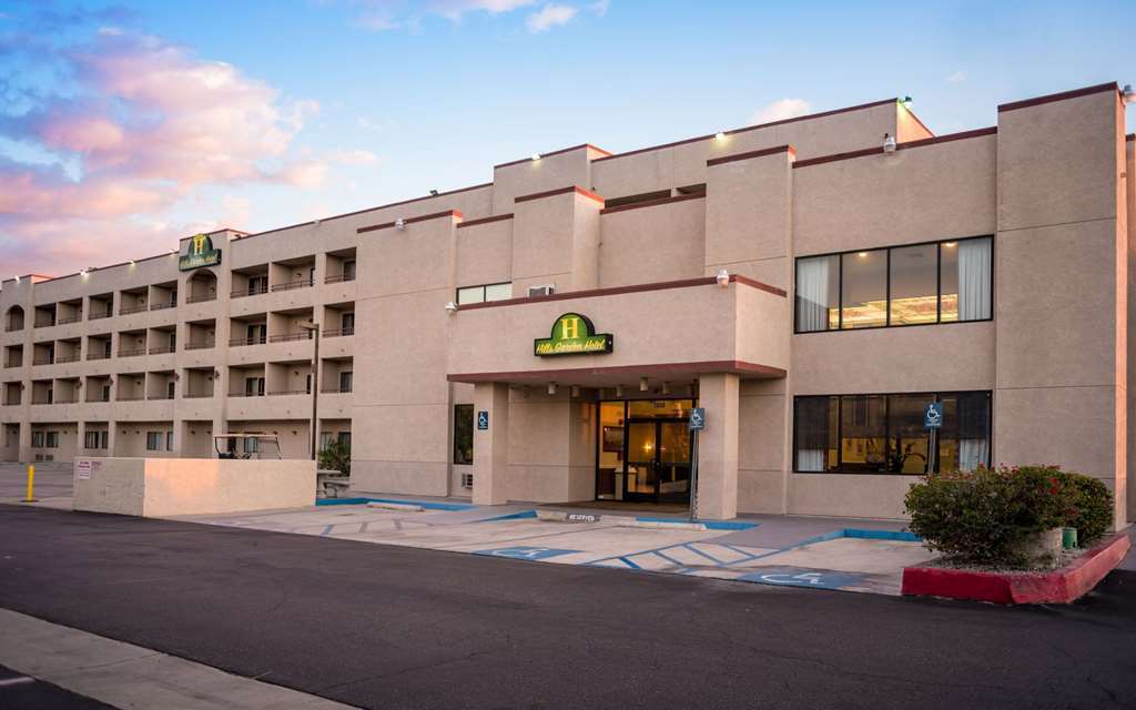 San Bernardino Inn & Suites Экстерьер фото